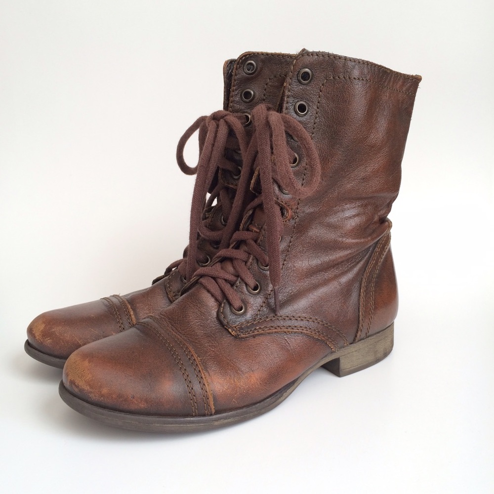 Steve Madden Troopa Boots